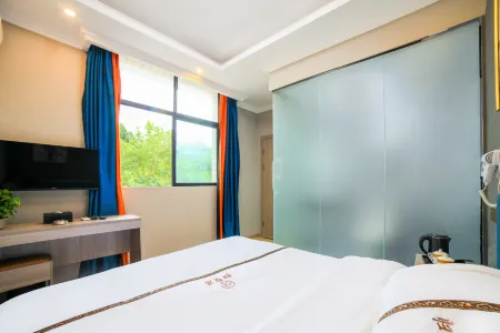 Guishuju Hotel (Chengdu Tianfu International Airport Branch)
