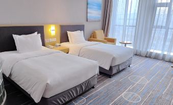 Holiday Inn Express SHIJIAZHUANG HEPING by IHG