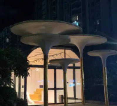 Beibuwan No.1 Capricorn E-sports Theme Seaview Hotel