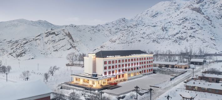 Hotels in Phoenix, Cocoa Hotels in Fuyun