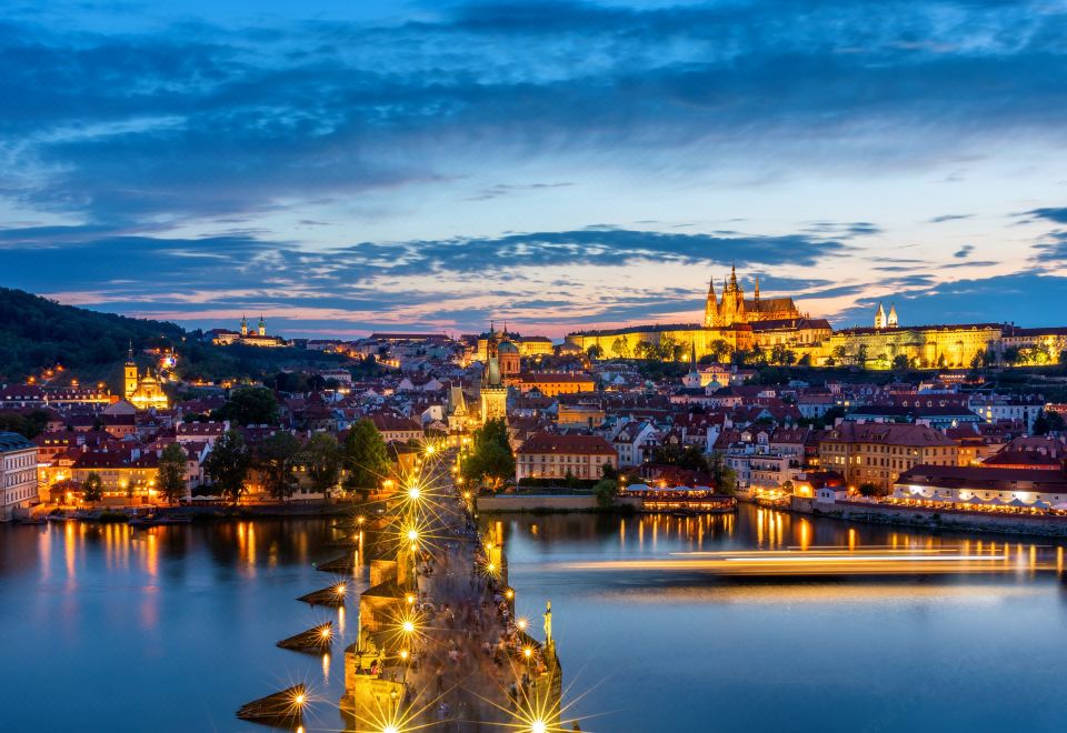 Theatre 9 Apartments 객실