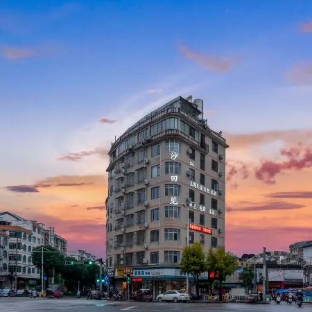 Nanning Sha Tin Jian Homestay (Dashatin Jianshe Road Subway Station)