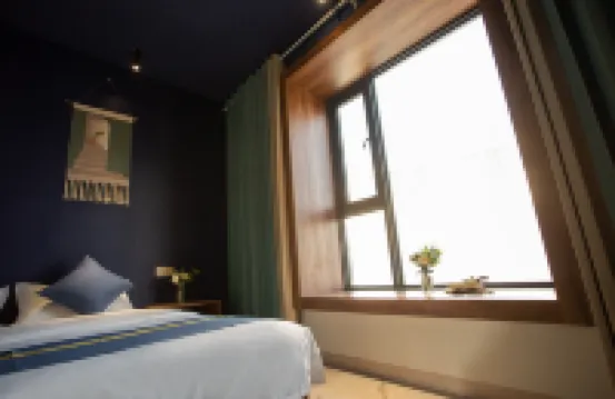 Xiapu Gaoluo Beach Yunhaiju Fuhai B & B