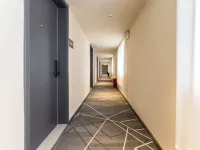 Pai Hotel (Zoucheng Taipingzhen)