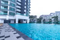 GEO38 Premium Suites Genting Highlands by BYON - Rooftop Pools