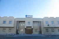 Khan Hotel Samarkand Hotels near Shah-i-Zinda