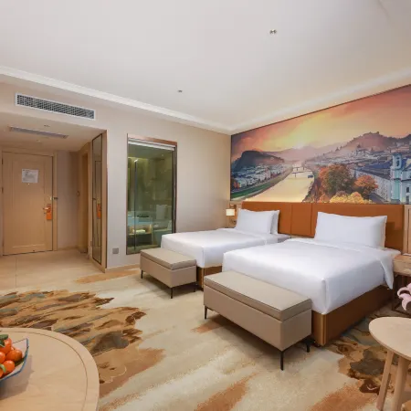 Vienna Hotel (Wen'an Renhe Road)