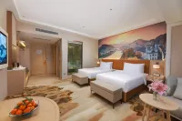 Vienna Hotel (Wen'an Renhe Road) - parkir
