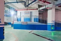 Baiyasi Hotel - Parkering