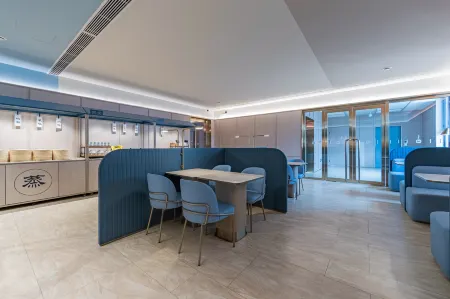 Hanting Hotel (Tianjin Jinnan University City Guozhan Branch) Отели рядом с достопримечательностью «Tianjin Occupation Skill Public Training Center Gymnasium»