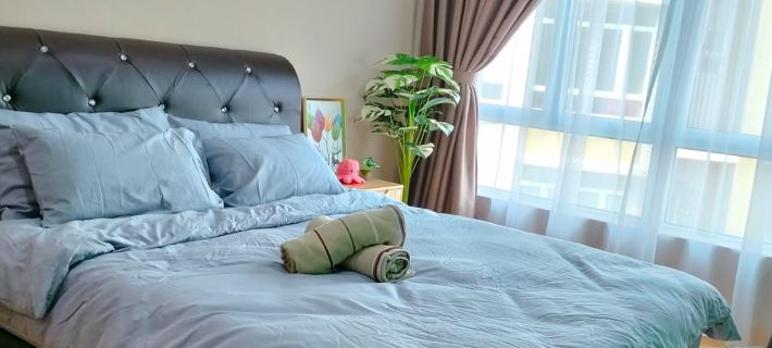 Mahkota Valley Suite Indera Mahkota@ Netflix Hotels in Kuantan