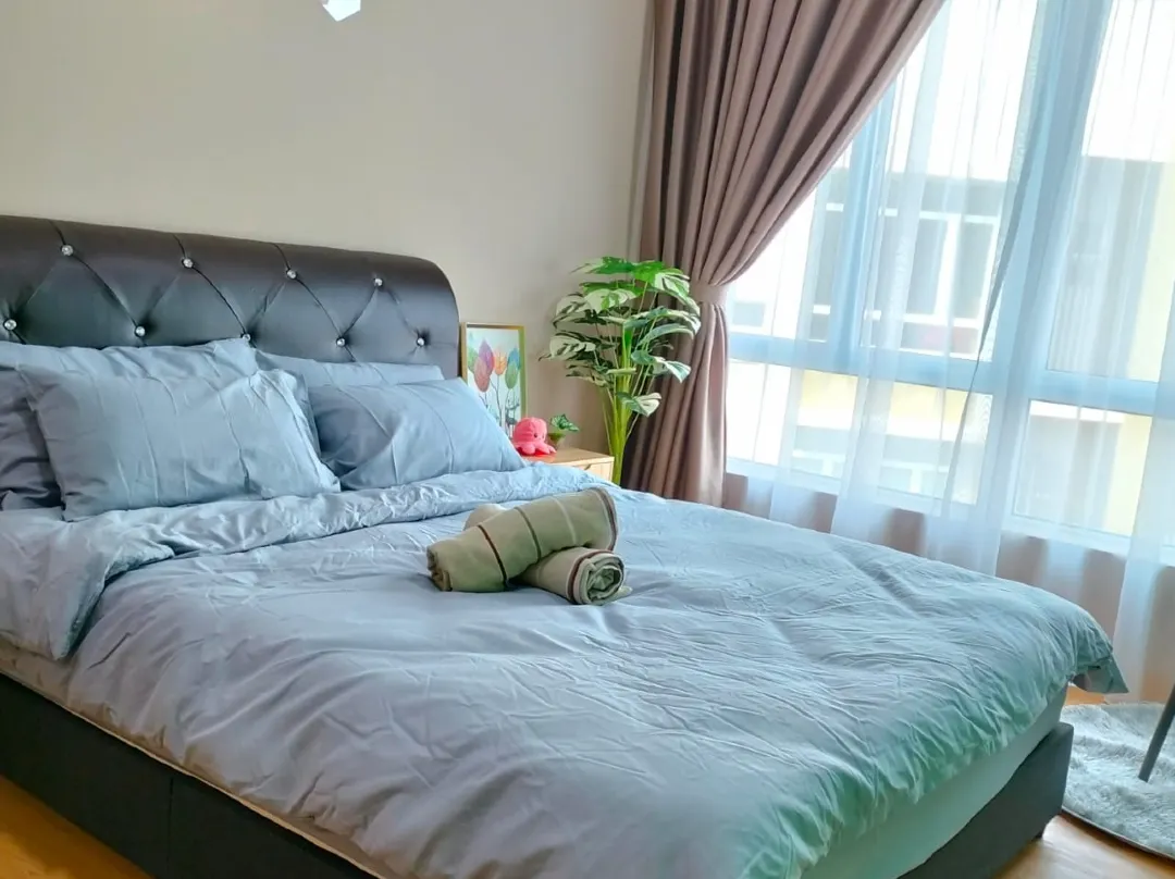 Mahkota Valley Suite Indera Mahkota@ Netflix - Kuantan