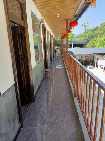 Taibai Shuangyutan Homestay