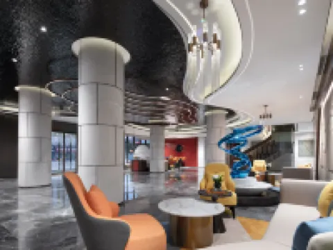 Hampton by Hilton Huaibei Donghu Hotels in Huaibei