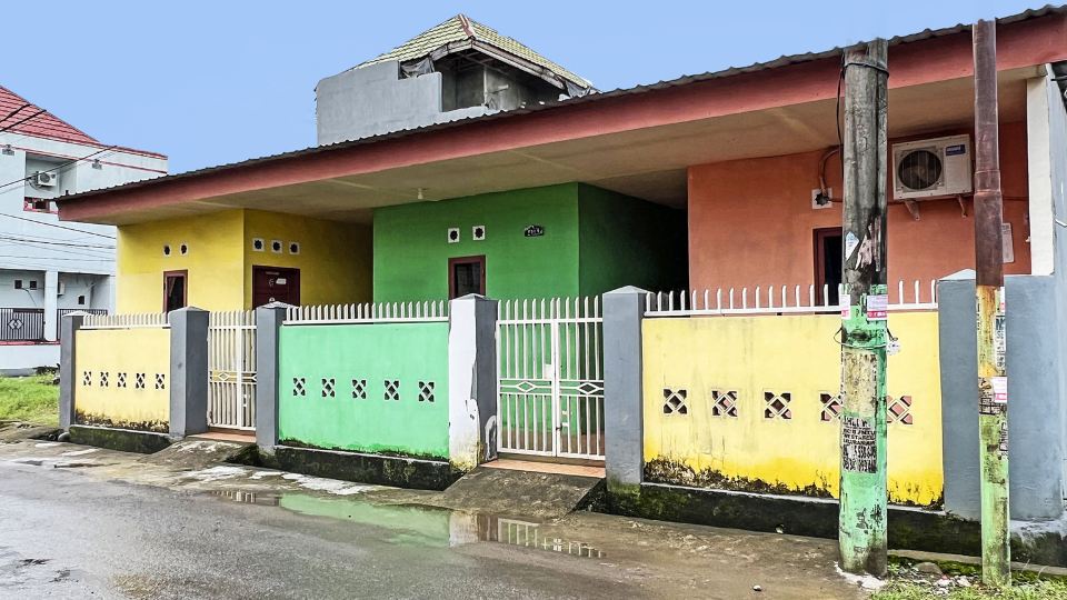 OYO 92494 Wulan Homestay Syariah Solo