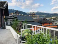 Xichang Yiwai Inn (Dashiban Community) - pemandangan pegunungan