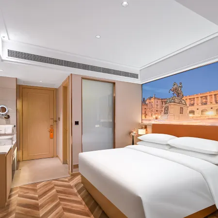 Vienna Hotel (Tangshan Weinan Jianshe Road)