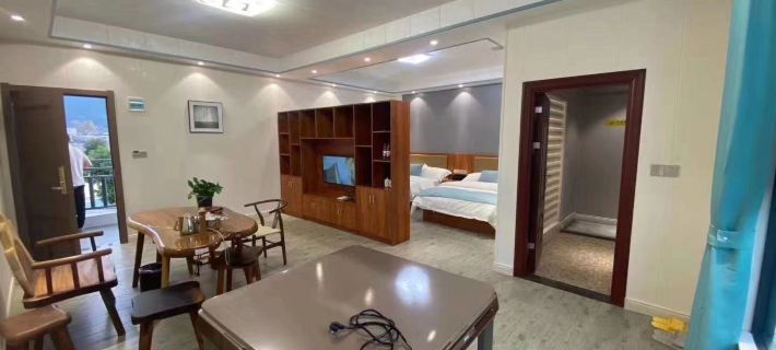 Matou Town Hotels in Xinfeng
