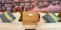 Zhuhai Meizhu Holiday Apartment (Mingzhu Light Rail Station) - Light Comfort Twin Room