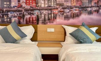 Zhuhai Meizhu Holiday Apartment (Mingzhu Light Rail Station) - Housity