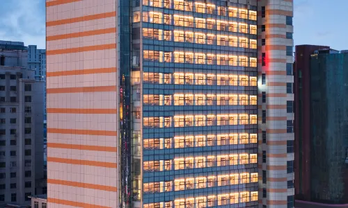 Atour X Hotel, West Market, Yanji Department Store