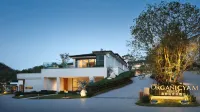 Organicyam Resort Chengdu Sancha Lake Hotels near Danjingtai Scenic Spot