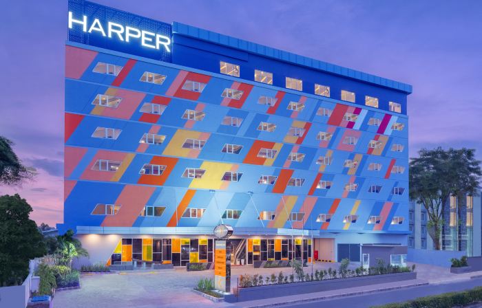Harper Banjarmasin by ASTON