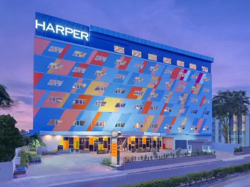 Harper Banjarmasin by Aston Hotels in Banjarmasin