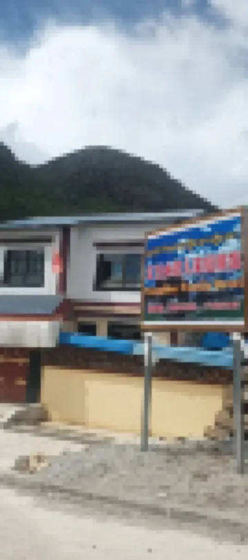 定日央塔兒ゲストハウス