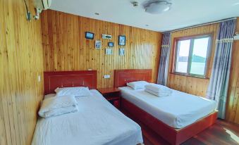 Dai mountain seascape resort park accommodation