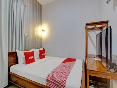 OYO Life 92686 Lanaya Guesthouse Syariah Hotel di Kecamatan Sidomukti
