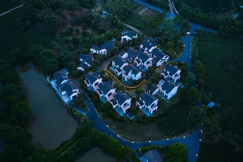 Nanshan Bieyuan Hotels in Jinhua
