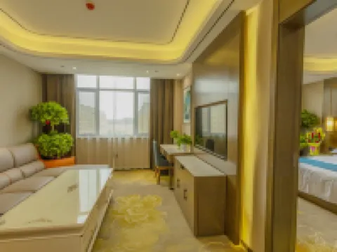 Moyu Hotel (Karakax Railway Station) Hotels in Karakax