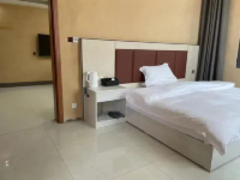 Zadoo Hotel (Lilisi Road Branch) Hotels in Zadoi