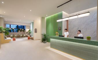 Adoor Suites Shenzhen (SANY Cloud City)