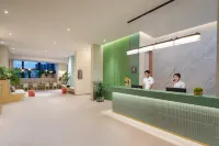 Adoor Suites Shenzhen (SANY Cloud City) Hotel a Shenzhen