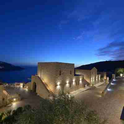 Akrolithi Boutique Hotel Hotel Exterior