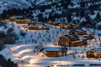 Le Chalet by Amirsoy Hotels in 