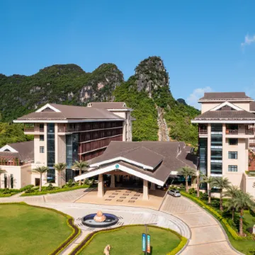 Fusui Leyangcheng Leyang Hotel