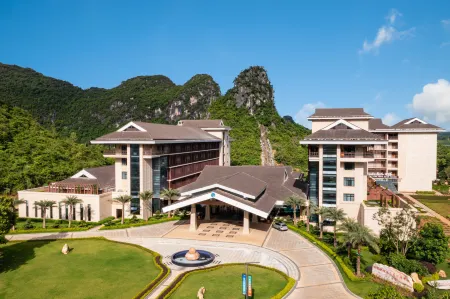 Fusui Leyangcheng Leyang Hotel