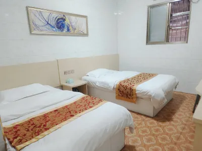 린수이 푸청 비즈니스 호텔 천의곡 주변 호텔