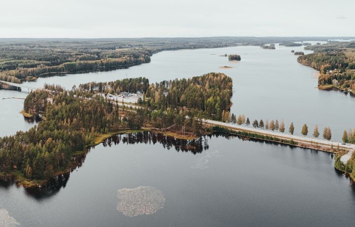 Matkailukeskus Lossisaari