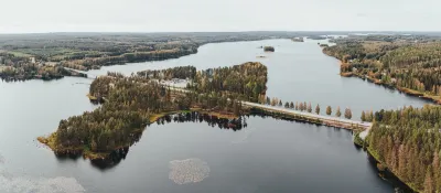 Lossisaari Tourist Center Hotels in Keitele