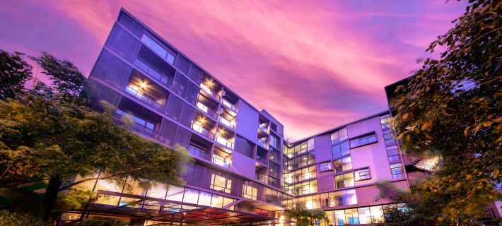 Sibtis Hotel Hotels in Lampang