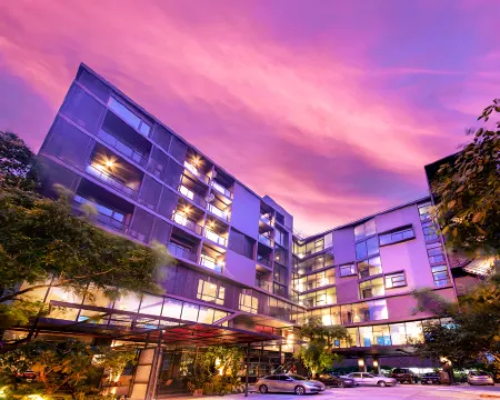 โรงแรมสิบทิศ โรงแรมในลำปาง