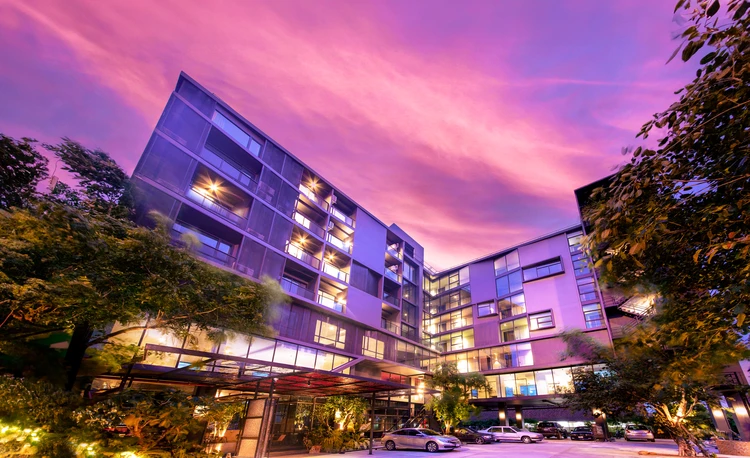 รูปภาพของโรงแรมสิบทิศ