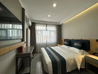 Home Inn Pebble Hotel (Zhangjiakou Huailai County Donghuayuan High-speed Railway North Station) - breakfast