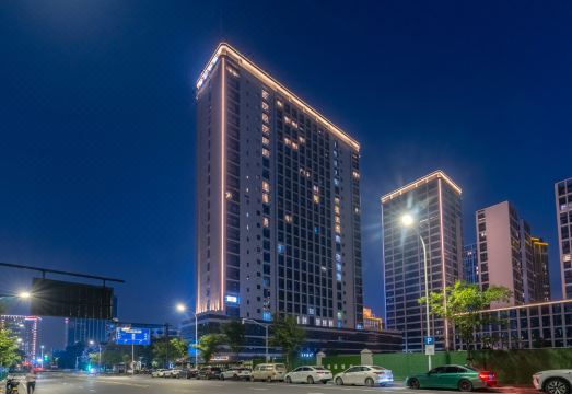 Sushan•Kunkun Hotel 객실