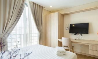 Luxy Park Hotel & Apartments - Notre Dame