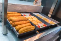 JI Hotel (Artux) - Desayuno